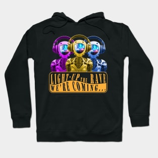 Rave Party Hoodie